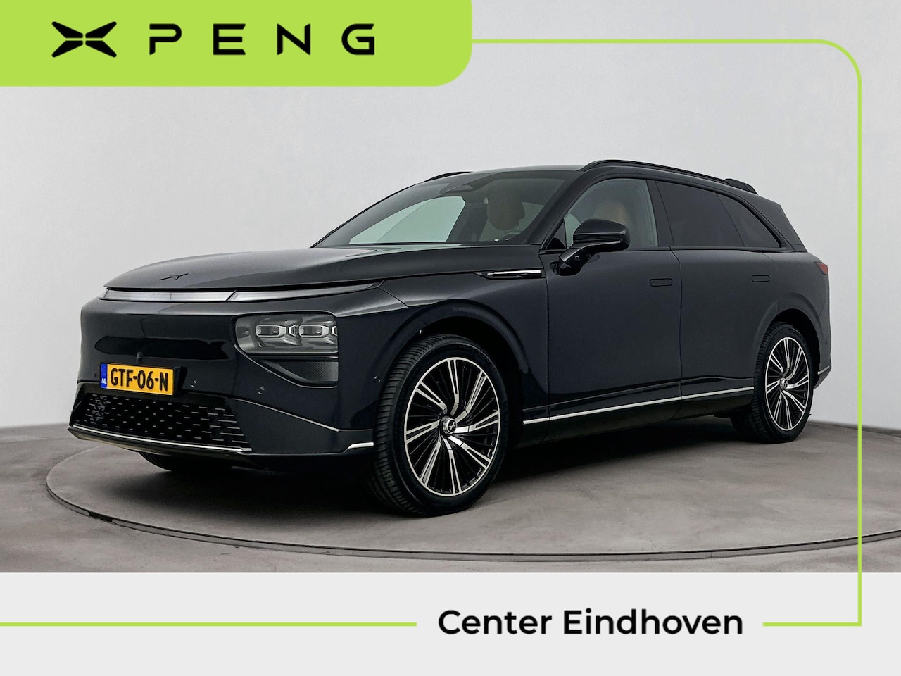 Xpeng G9 - AWD Performance 98 kWh | Premium Pack | Trekhaak - AutoWereld.nl