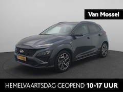 Hyundai Kona - 1.0 T-GDI N Line | Stoelventilatie | Stuurverwarming | Cruise Control | Lichtmetalen velge