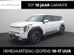 Kia EV9 - Plus 99.8 kWh | DEMO | 21 inch Rebel Velgset | 7 Zits | 360 Camera | Stoelverwarming rondo