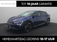 Kia EV6 - Plus 84 kWh | Dodehoekdetectie | Elek. Stoelen | Elek. Achterklep | Stoel en Stuur Verwarm