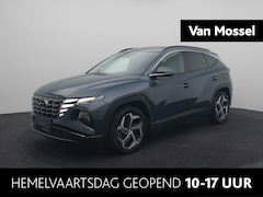 Hyundai Tucson - 1.6 T-GDI PHEV Premium 4WD Cruise Control | Navigatie | Achteruitrijcamera | Airco | Leren