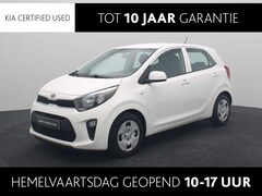 Kia Picanto - 1.0 CVVT EconomyPlusLine Airco | Centrale deurvergren. incl. afst. | Elektrische ramen