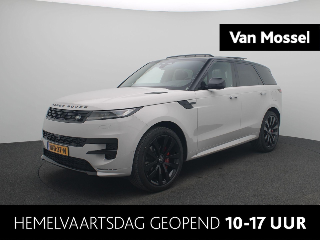 Land Rover Range Rover Sport - 3.0 P460e Dynamic HSE PHEV - AutoWereld.nl