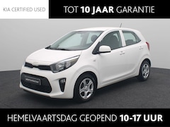Kia Picanto - 1.0 DPi ComfortLine | Bluetooth telefoonvoorbereiding | Airco | Radio |