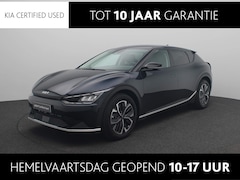 Kia EV6 - Light Edition 58 kWh Parkeersensoren voor & achter | Stoel en Stuur Verwarming | Navigatie
