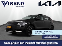 Kia Niro EV - Edition Advanced 64.8 kWh - Stoel-/stuurverwarming - Navigatie - Cruise Control - Climate