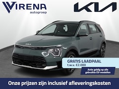 Kia Niro EV - DynamicLine 64.8 kWh - *DEMO* - Navigatie - Apple CarPlay / Android Auto - Adaptieve Cruis