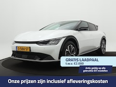 Kia EV6 - Plus 77.4 kWh - Warmtepomp - Navigatie - Adaptief Cruise Control - Climate Control - Stoel