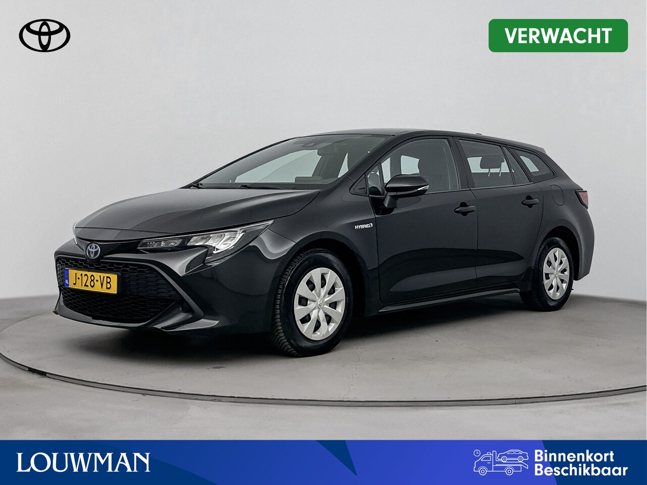 Toyota Corolla Touring Sports - 1.8 Hybrid Comfort 1.8 Hybrid Comfort - AutoWereld.nl