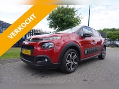 Citroën C3 - 1.2 PureTech 82pk S&S Feel Edition Clima Navi Mooi