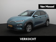 Hyundai Kona Electric - EV Comfort Smart 64 kWh | Camera | 1e Eigenaar | Stoelverwarming | Adaptieve Cruise Contro