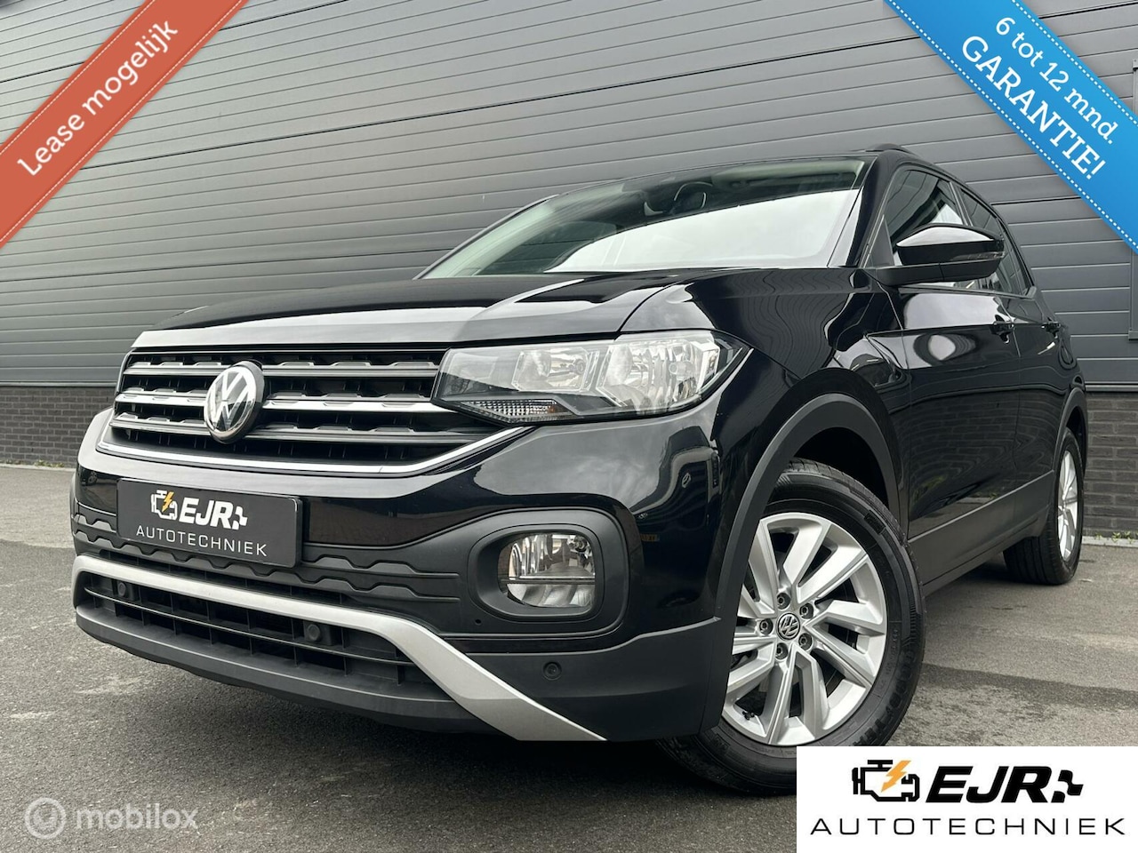 Volkswagen T-Cross - 1.0 TSI 116 PK! Style CARPLAY*CLIMA*PDC - AutoWereld.nl