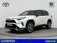 Toyota RAV4 - 2.5 Plug-in Hybrid AWD Bi-Tone Plus | Apple Carplay & Android Auto | Navigatie | Parkeerca