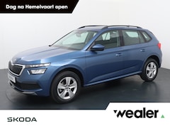 Skoda Kamiq - 1.0 TSI Ambition | 110 PK | Cruise control | Parkeersensoren achter | LED koplampen |