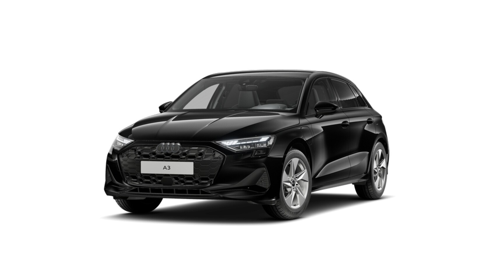 Audi A3 Sportback - A3 30 TFSI 116 S tronic Advanced edition | Achteruitrijcamera | Aluminium optiek in het in - AutoWereld.nl
