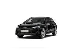 Audi A3 Sportback - A3 30 TFSI 116 S tronic Advanced edition | Achteruitrijcamera | Aluminium optiek in het in