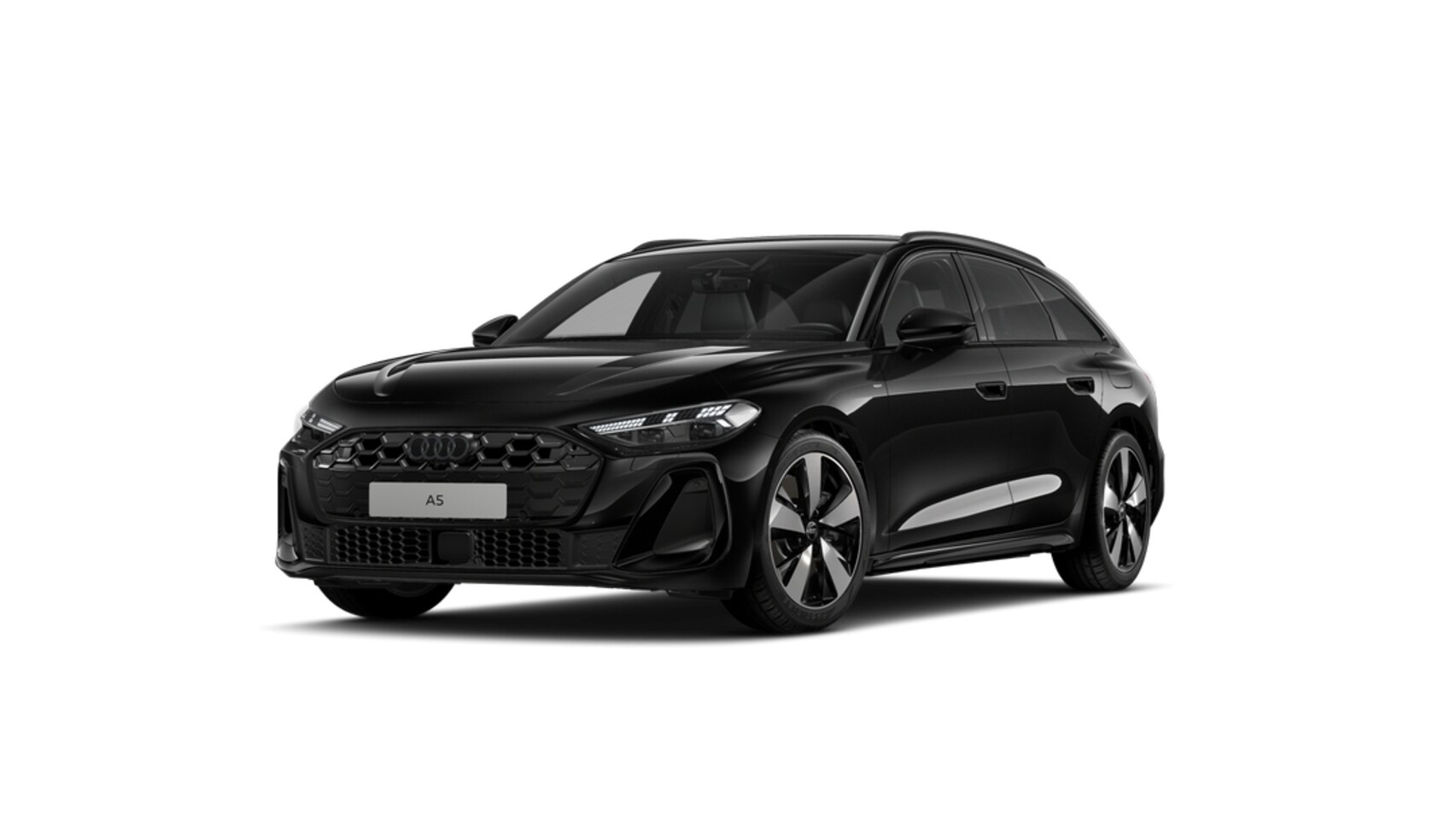 Audi A5 Avant - e-hybrid quattro 299 S tronic S edition | Adaptive cruise control | Aluminium optiek in he - AutoWereld.nl