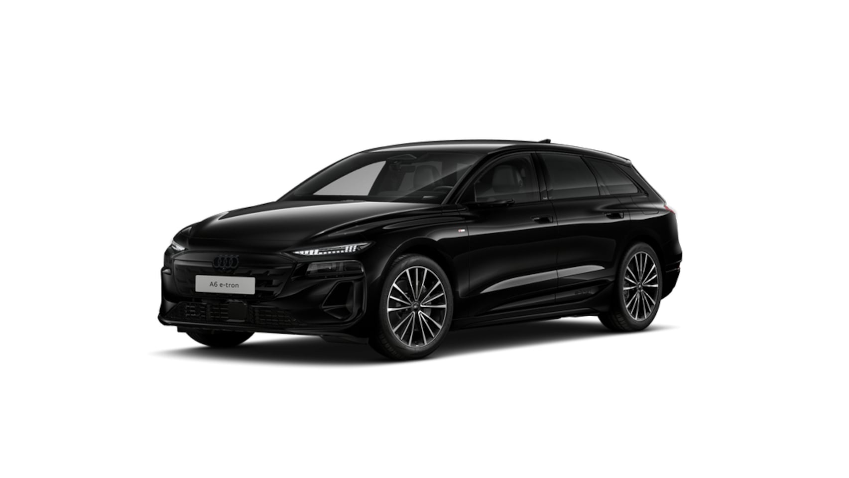 Audi A6 Avant e-tron - 367 1AT S edition | Audi smartphone interface | Audi virtual mirrors | Comfortsleutel - AutoWereld.nl