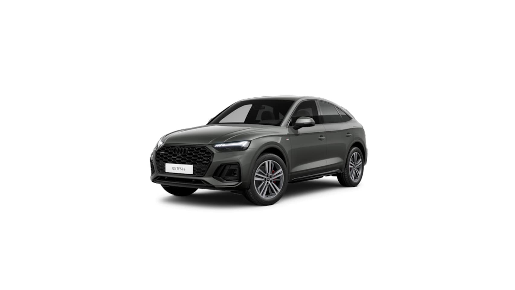 Audi Q5 Sportback - 50 TFSI e S edition Competition | Achteruitrijcamera | Adaptive cruise control | Adaptive - AutoWereld.nl