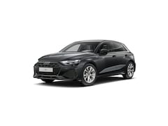 Audi A3 Sportback - 35 TFSI 150 S tronic S edition | Achteruitrijcamera | Aluminium optiek in het interieur |