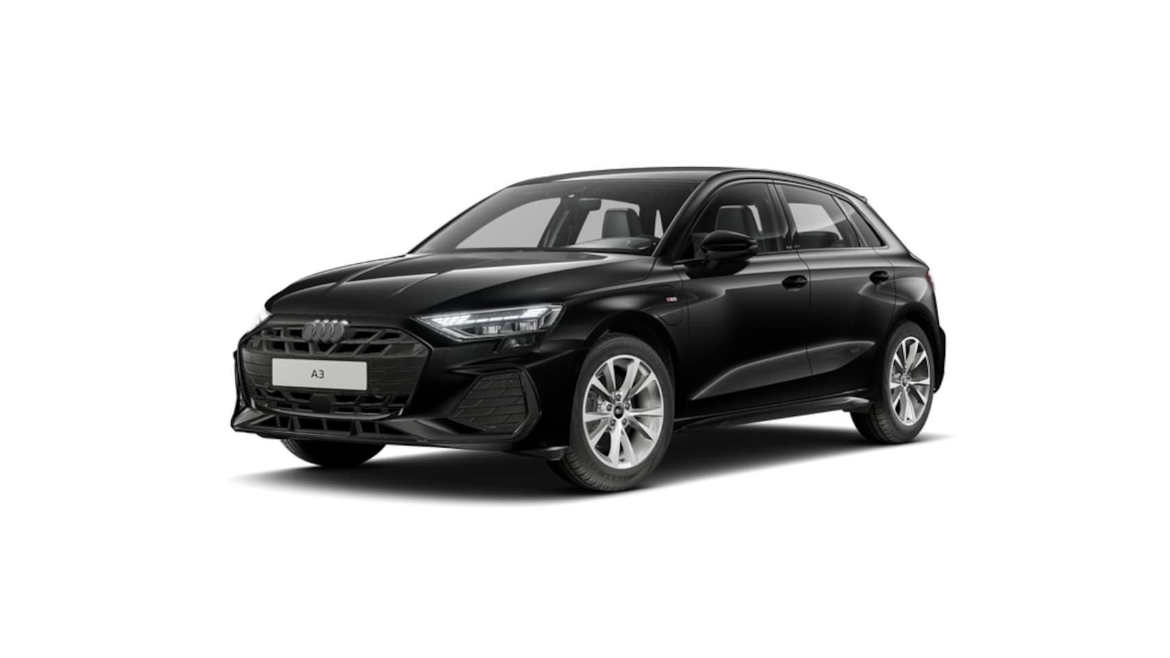 Audi A3 Sportback - 40 TFSI e 204 S tronic S edition | Aluminium optiek in het interieur | Audi soundsystem | - AutoWereld.nl