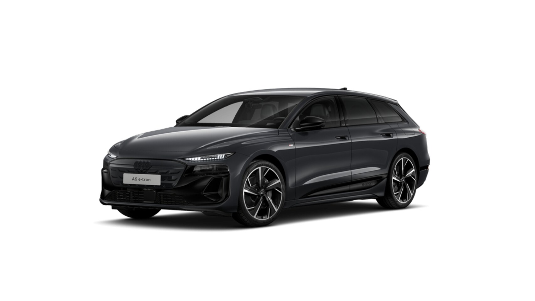 Audi A6 Avant e-tron - 367 1AT S edition | Audi smartphone interface | Comfortsleutel | Elektrisch instelbare voo - AutoWereld.nl