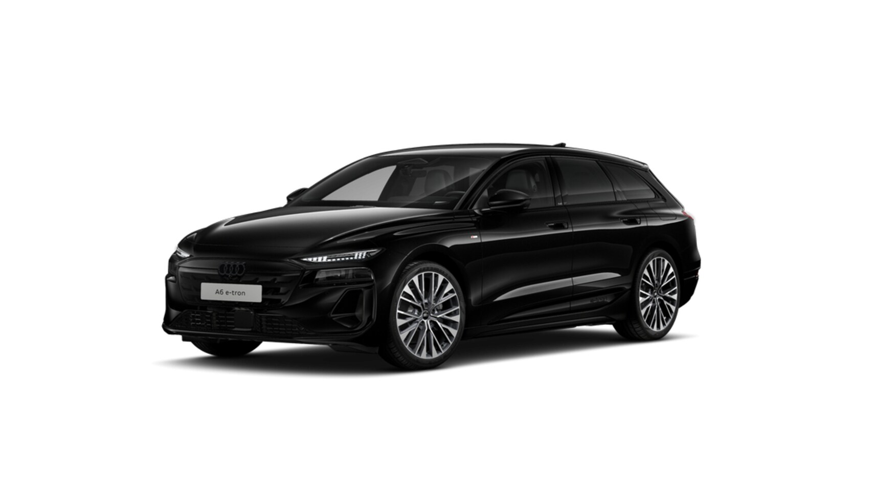 Audi A6 Avant e-tron - 367 1AT S edition | Audi smartphone interface | Comfortsleutel | Elektrisch instelbare voo - AutoWereld.nl