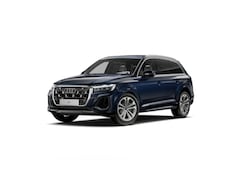 Audi Q7 - 55 TFSI e quattro 394 Tiptronic Pro Line S | Achterbank plus | Adaptive cruise control | A