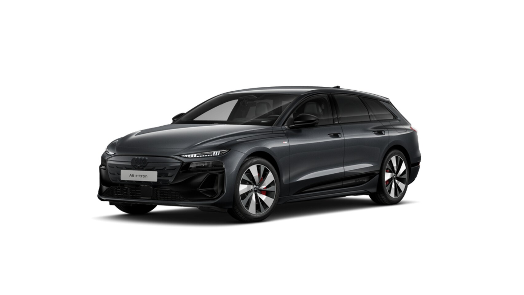 Audi A6 Avant e-tron - 286 1AT S edition | Audi smartphone interface | Comfortsleutel | Elektrisch instelbare voo - AutoWereld.nl