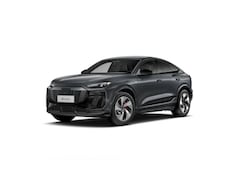 Audi Q6 Sportback e-tron - performance 306 1AT S edition | Adaptive air suspension | Adaptive cruise control | sound