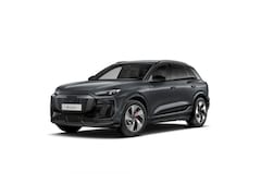Audi Q6 e-tron - performance 306 1AT S Edition | Achteruitrijcamera | Adaptive air suspension | Adaptive cr