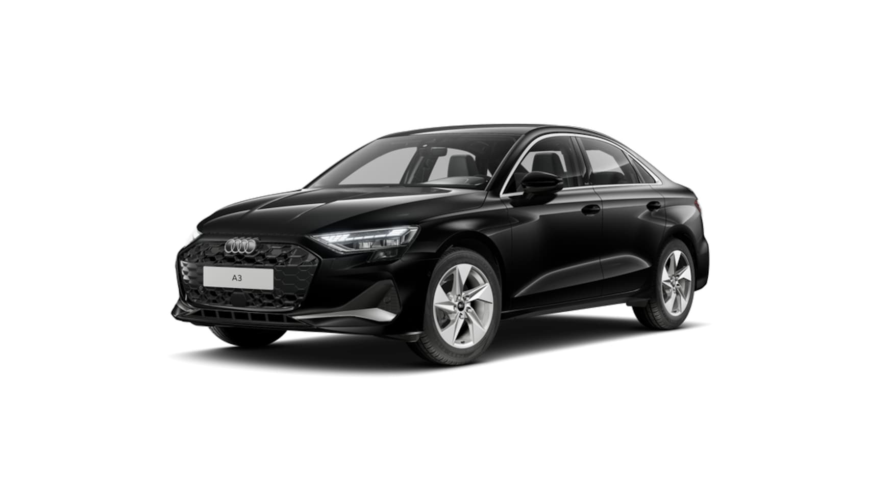 Audi A3 Limousine - 30 TFSI 116 S tronic Advanced edition | Achteruitrijcamera | Aluminium optiek in het inter - AutoWereld.nl