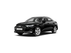 Audi A3 Limousine - 30 TFSI 116 S tronic Advanced edition | Achteruitrijcamera | Aluminium optiek in het inter