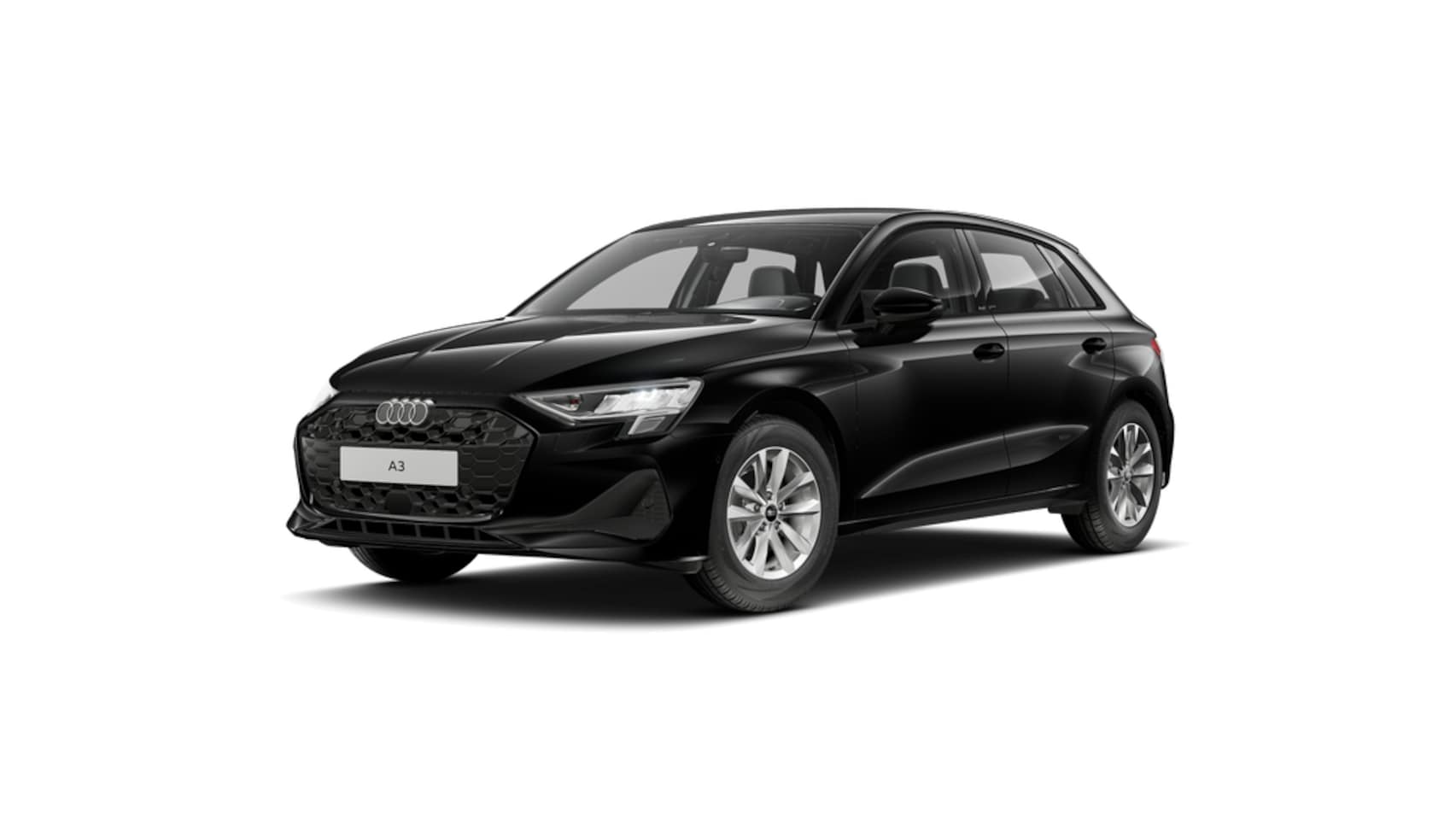 Audi A3 Sportback - A3 30 TFSI 116 S tronic Pro Line | Aluminium optiek in het interieur | Audi virtual cockpi - AutoWereld.nl