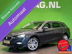 Seat Leon Sportstourer - 1.5 eTSI Style Business Intense | Camera | Lederen bekleding | Trekhaak |