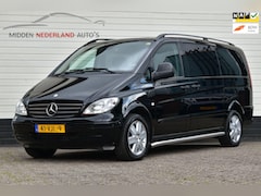 Mercedes-Benz Vito - 120 CDI 320 Lang DC luxe * 3.0 V6 * DUBBELE SCHUIFDEUR * DUBBEL CABINE