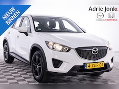 Mazda CX-5 - 2.0 S 2WD | TREKHAAK | AIRCO | 17 INCH LM | CROSS CLIMATE BANDEN | AUDIO | NED AUTO |