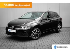 Volkswagen Polo - Life Edition Inclusief €2000, - inruilvoordeel | 'App-Connect' draadloze smartphone integr
