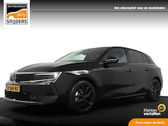 Opel Astra - 1.2 Black Edition, Orig.NL | Navi | Virtual Dashboard | DAB+ | 17 inch | Full Led - RIJKLA