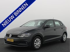 Volkswagen Polo - 1.0 Trendline URANO GREY / AIRCO / BLUETOOTH / LIMITER / ELEK RAMEN / NL-AUTO