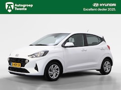 Hyundai i10 - 1.0 Comfort | Stoel/Stuurverwarming | Airco | Carplay navigatie