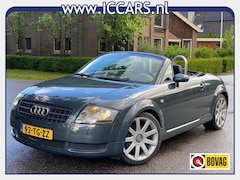 Audi TT - 1.8 5V TURBO - APK 05-2026 - Airco - Leer