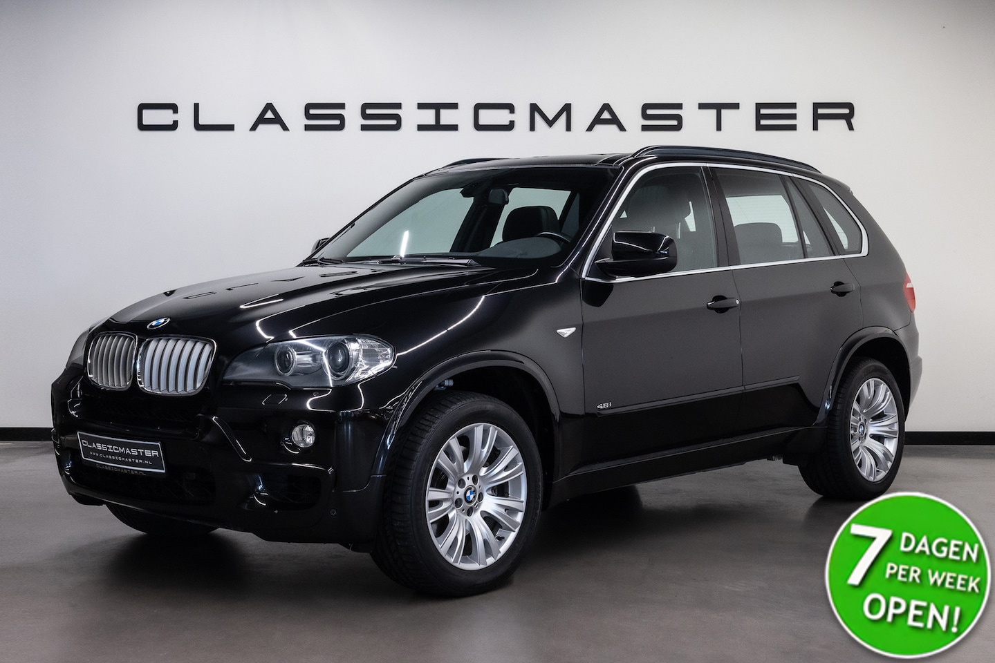 BMW X5 - xDrive48i Btw auto, Fiscale waarde € 12.000,- (€ 38.801.65 Ex B.T.W) DEALER AUTO Dealer au - AutoWereld.nl