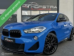BMW X2 - sDrive20i M-Sport Maxton Head-Up 20-inch Leer UNIEK