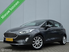 Ford Fiesta - 1.0 ECOBOOST TITANIUM/CARPLAY/LED/KEYLESS/CLIMATE