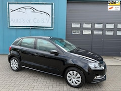 Volkswagen Polo - 1.0 Comfortline 5-deurs Airco Cruise control NL Auto NAP Apk 03-2026