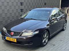 Honda Accord - 2.0i Sport| 2007| BRUIN| SCHROEFSET| CAMERA| 17”| NAP