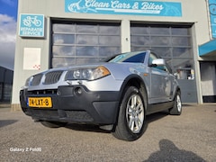 BMW X3 - 2.5i Executive