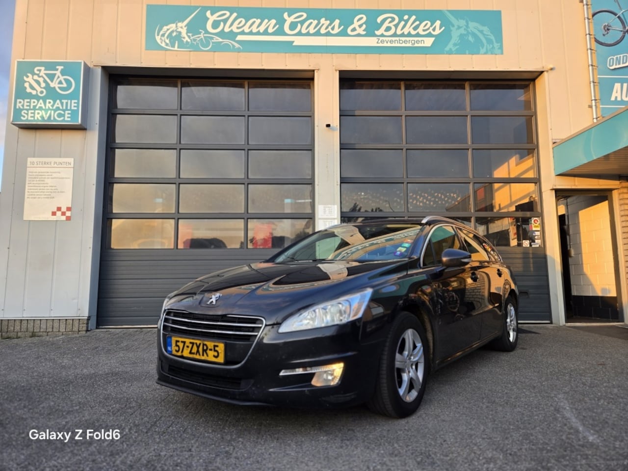 Peugeot 508 SW - 1.6 e-HDi Blue L.Ex. - AutoWereld.nl