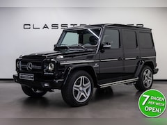 Mercedes-Benz G-klasse - AMG 55 Kompressor Lang Btw auto, Fiscale waarde € 22.000, - (€ 66.074.38 Ex B.T.W) DEALER